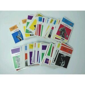 LOT of 188 Fleer Platinum 2000-01 NBA Trading Cards #13-213 Incomplete